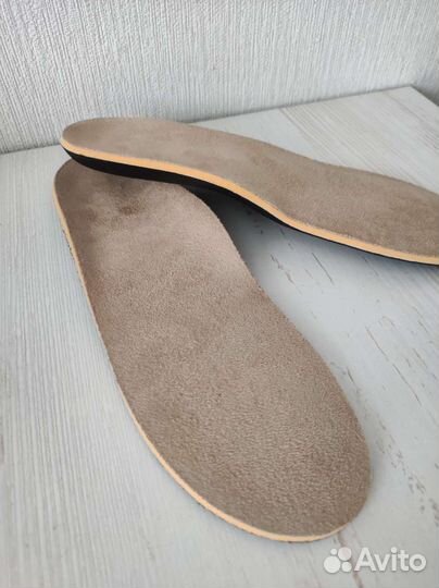 Ортопедические стельки новые 37