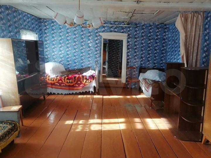 Дом 60 м² на участке 40 сот.