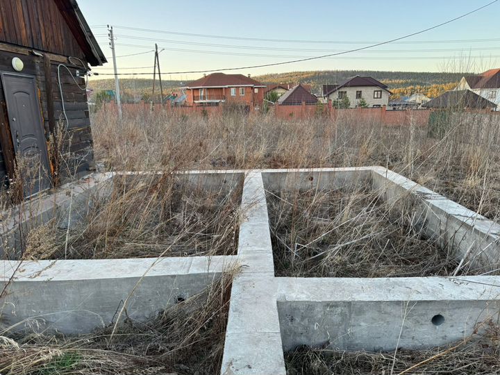 Дом 44,5 м² на участке 8 сот.