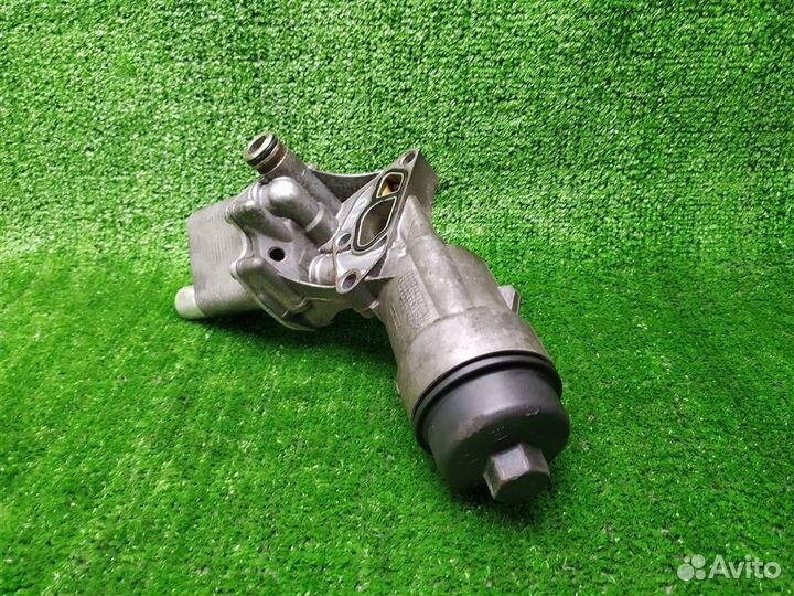 Корпус масляного фильтра Opel Astra J (2010-2016)