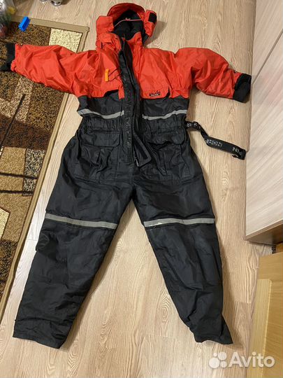 Костюм для рыбалки зимний