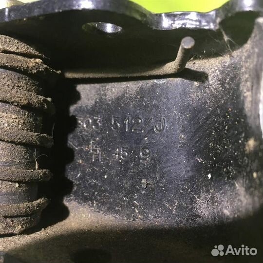 Ролик двери сдвижной средний Рено Кенгу Кангу