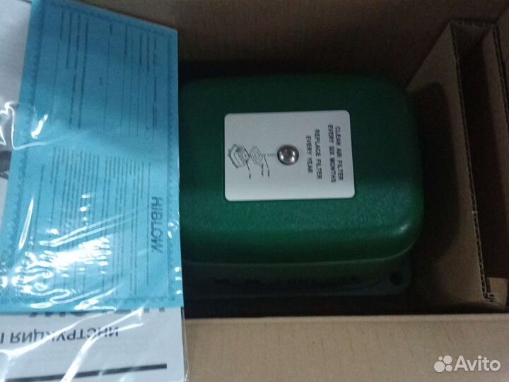 Компрессор Hiblow HP-60