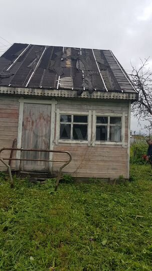 Дача 20 м² на участке 5 сот.