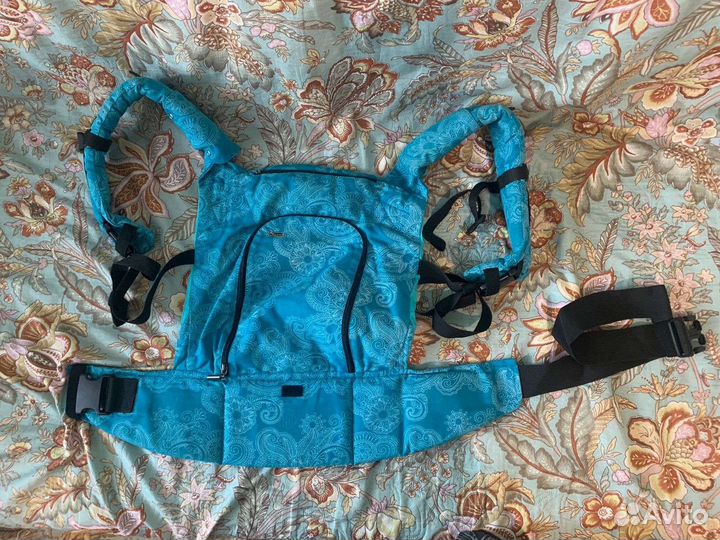 Рюкзак переноска кенгуру слинг