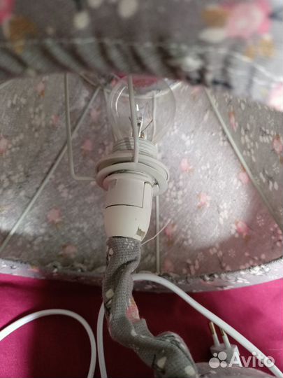 Ночник детский