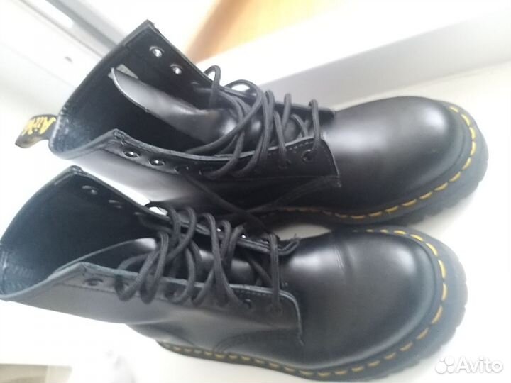 Dr martens ботинки 1460 bex 38