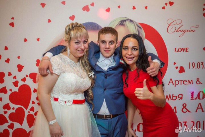 Ведущая+Живой вокал