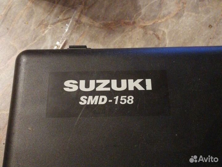 Микрофон Suzuki SMD 158