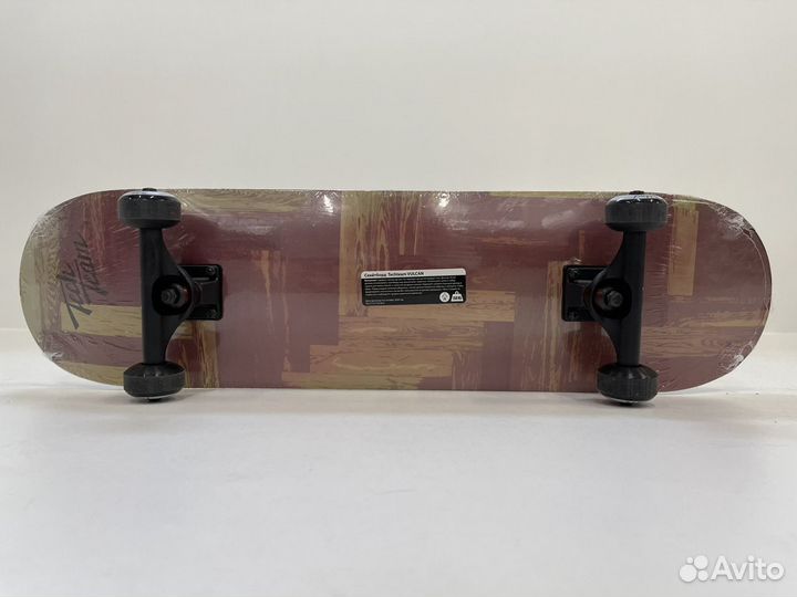 Скейтборд Tech Team Vulcan