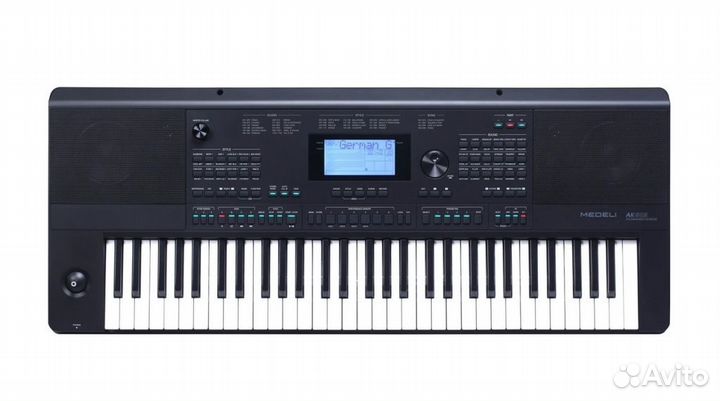 Medeli AK603 Синтезатор, 61 клавиша