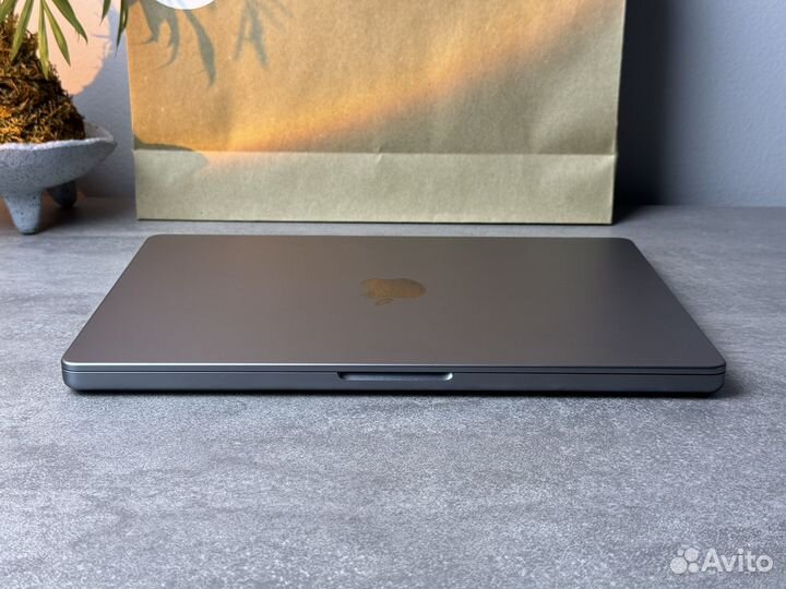 MacBook Pro 14 M1 16gb 512gb Неактивированый