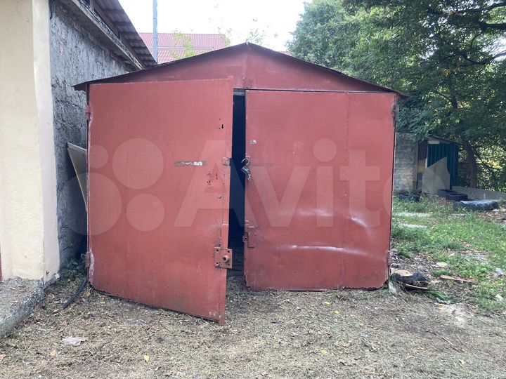 Гараж, 18 м²