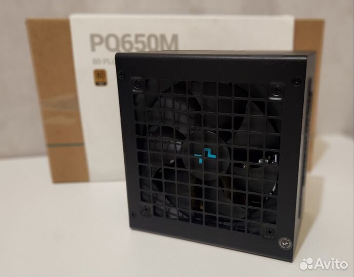 Блок питания для пк Deepcool PQ650M