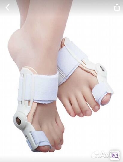 Ортопедический корректор