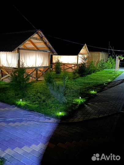 Аренда беседок