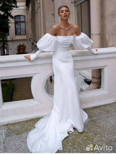 Пошив свадебных и вечерних платьев и ремонт одежды