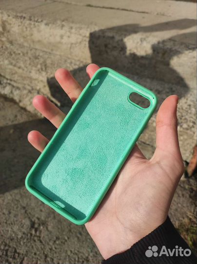 Чехол на iPhone 7