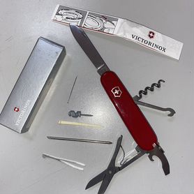 Складной нож Victorinox Compact 91мм,1.3405