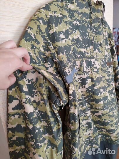 Костюм для походов и рыбалки. Энцефалитка 146