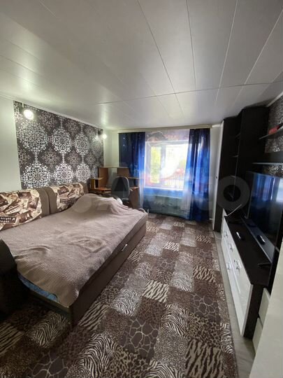 1-к. квартира, 30,1 м², 1/2 эт.