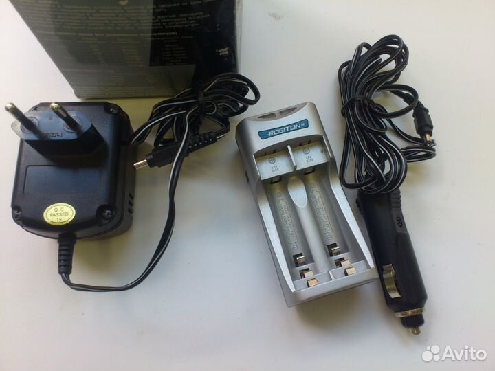 Умное зарядное устройство