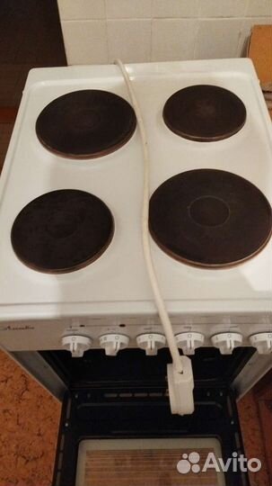 Плита электрическая