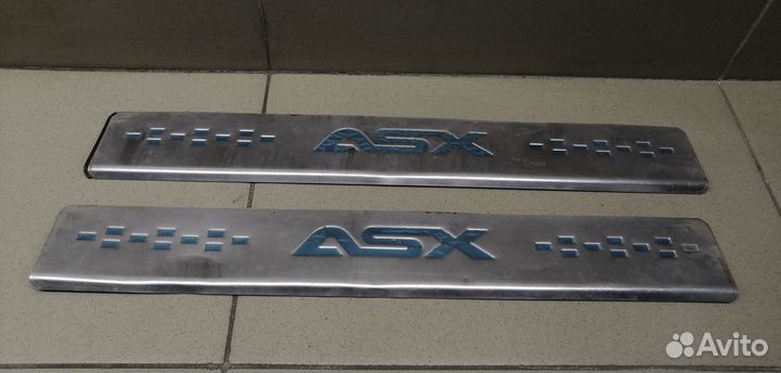 Накладка (кузов внутри) ASX 2010-2016