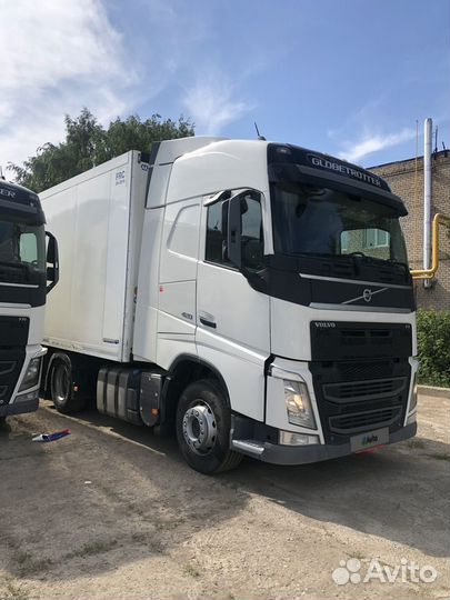 Volvo FH, 2019