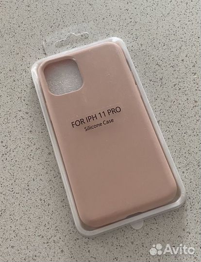Чехол для iPhone 11 pro