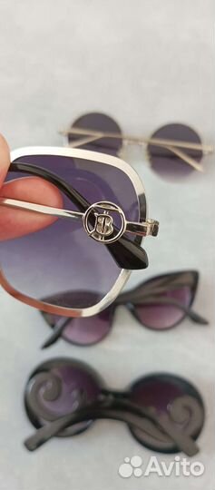 Солнцезащитные очки