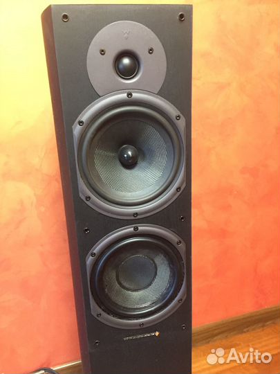 Акустика Wharfedale Diamond 9.5