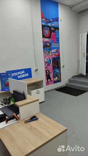 Открою пвз озон под ключ