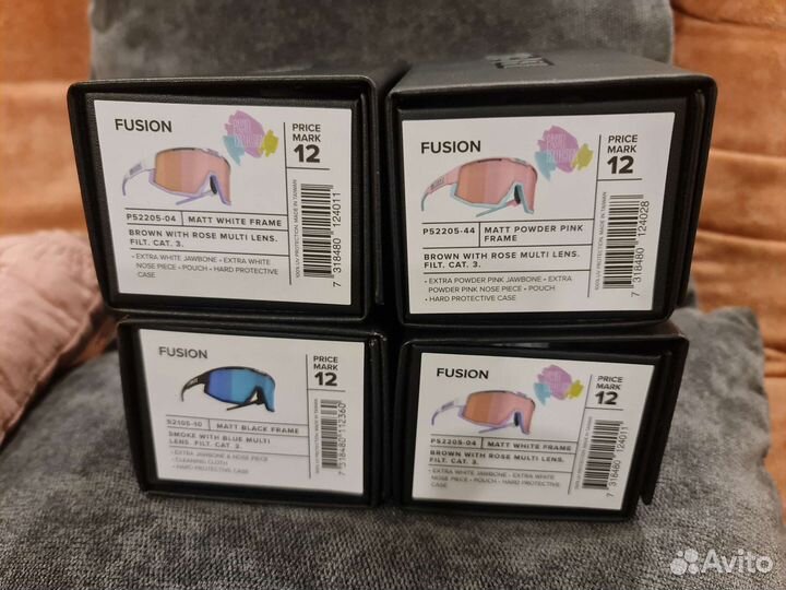 Очки Bliz Fusion новые, оригинал из Европы