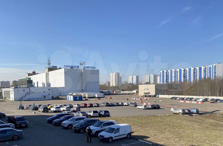 Морозильный склад 240 м², метро 9 мин, 4км от МКАД