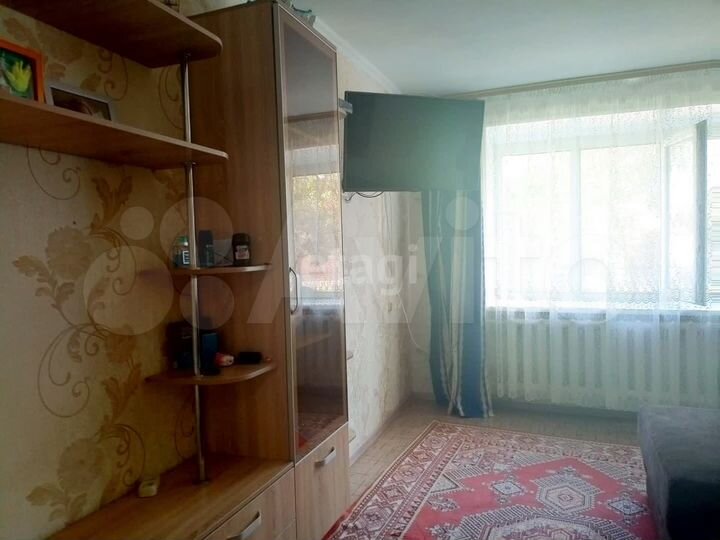 2-к. квартира, 49 м², 1/5 эт.