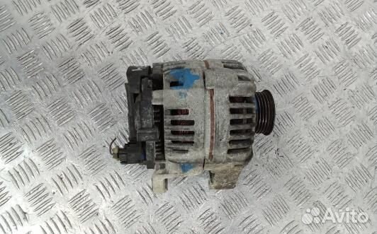 Генератор бензиновый opel combo C (ZBE04DG01)