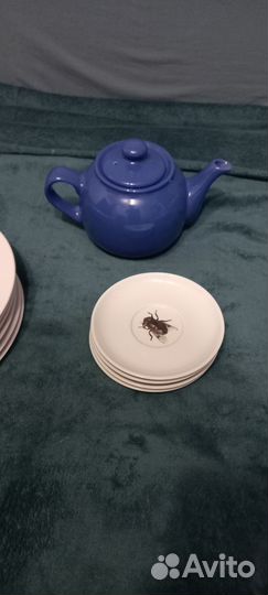 Набор суповых тарелок