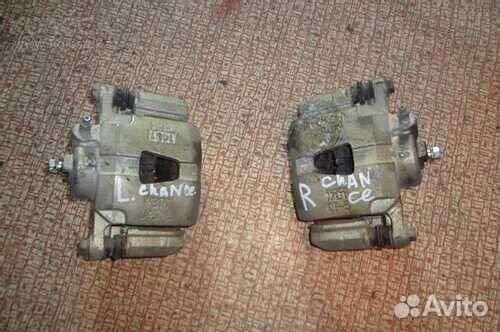 Суппорт правый левый Шевроле Ланос Нексия