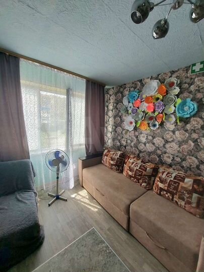 1-к. квартира, 15,7 м², 2/9 эт.