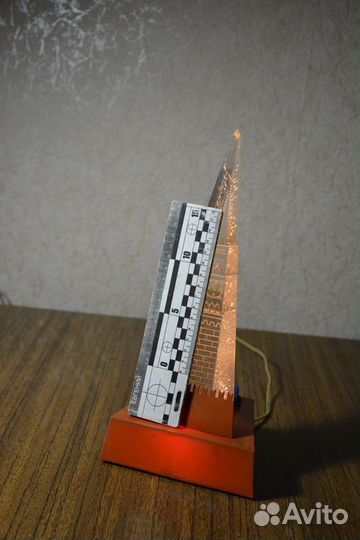 Ночник Кремль Москва