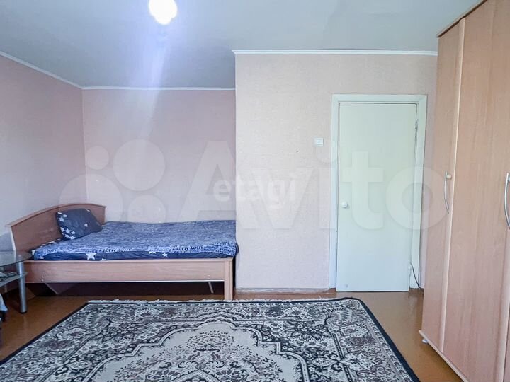 1-к. квартира, 35,9 м², 5/5 эт.