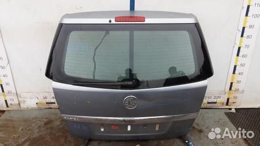 Дверь 3-5 opel zafira B (CEA34GF01)