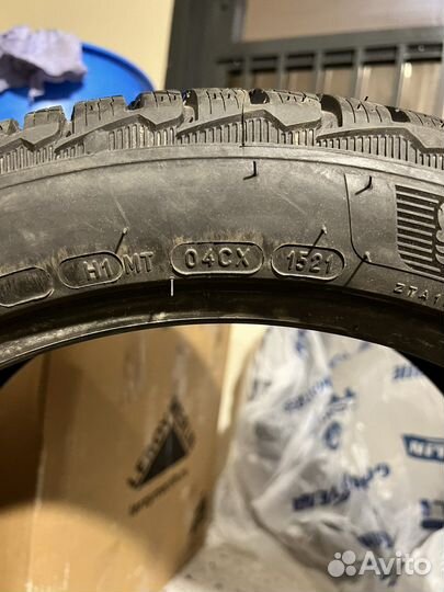 Michelin Pilot Alpin 5 225/45 R18 95V