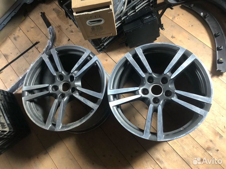 Porsche Panamera 970 Диск R20