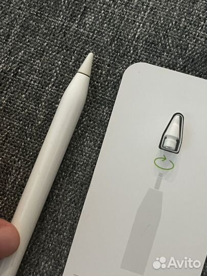 Стилус apple pencil 1 поколения