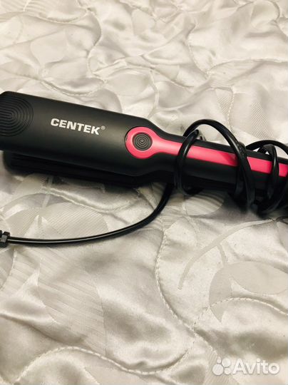 Утюжок для волос профессиональный
