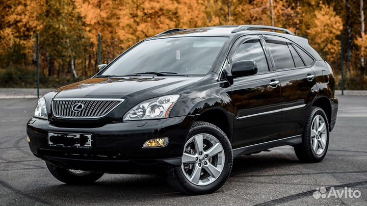 Дверь передняя левая Lexus RX300 II (2003-2008)