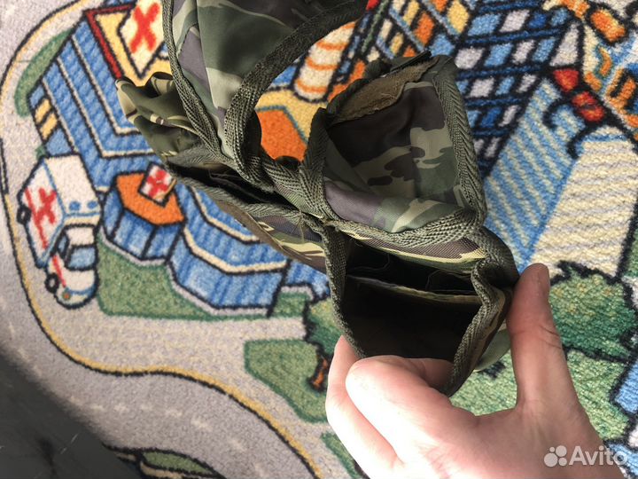 Подсумок для магазина ак ссо