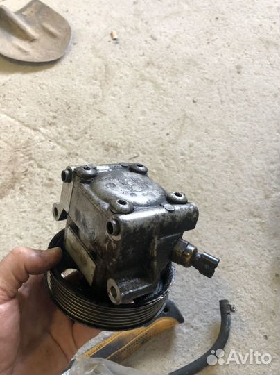 Насос гур ford focus 2 1.6